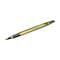 Dacasso Gold Ribbed Pen A9003 - alternate 1